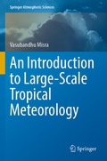 Cover: An Introduction to Large-Scale Tropical Meteorology - Springer