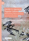 Cover: Gender in Japanese Popular Culture - Palgrave Macmillan