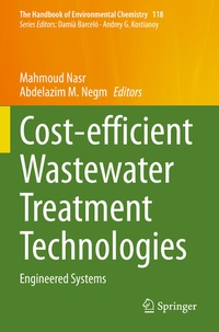 Abbildung von: Cost-efficient Wastewater Treatment Technologies - Springer