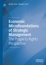 Cover: Economic Microfoundations of Strategic Management - Palgrave Macmillan