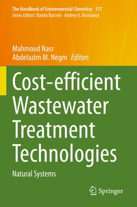 Abbildung von: Cost-efficient Wastewater Treatment Technologies - Springer