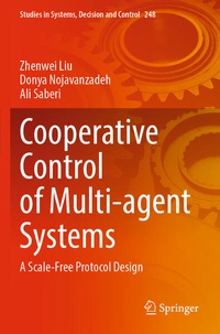 Enlarge image Cover: Cooperative Control of Multi-agent Systems - Springer
