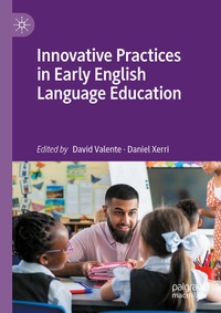 Enlarge image Cover: Innovative Practices in Early English Language Education - Palgrave Macmillan