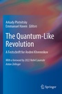 Cover: The Quantum-Like Revolution - Springer