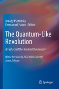 Cover: The Quantum-Like Revolution - Springer