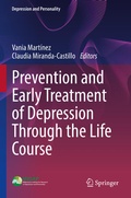 Cover: Prevention and Early Treatment of Depression Through the Life Course - Springer