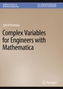 Cover: Complex Variables for Engineers with Mathematica - Springer