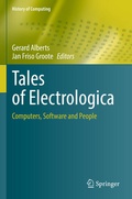 Cover: Tales of Electrologica - Springer