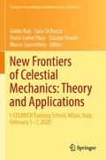 Cover: New Frontiers of Celestial Mechanics: Theory and Applications - Springer
