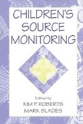 Cover: Children's Source Monitoring - Psychology Press Ltd