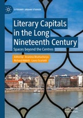 Cover: Literary Capitals in the Long Nineteenth Century - Palgrave Macmillan