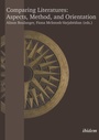 Cover: Comparing Literatures: Aspects, Method, and Orientation - ibidem
