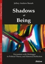 Cover: Shadows of Being: Encounters with Heidegger in Political Theory and Historical Reflection - ibidem