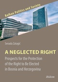 Cover: A Neglected Right - ibidem