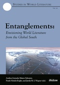 Cover: Entanglements: Envisioning World Literature from the Global South - ibidem