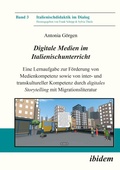 Cover: Digitale Medien im Italienischunterricht - ibidem