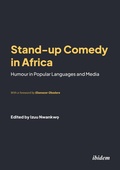 Cover: Stand-up Comedy in Africa - ibidem