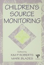 Cover: Children's Source Monitoring - Psychology Press Ltd