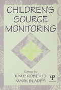 Cover: Children's Source Monitoring - Psychology Press Ltd