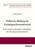 Cover: Politische Bildung im Fremdsprachenunterricht - ibidem