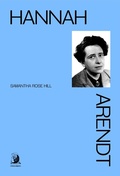 Cover: Hannah Arendt - Editora Contracorrente