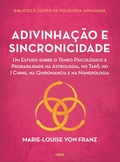Bild: Adivinha&ccedil;&atilde;o e sincronicidade - Editora Cultrix