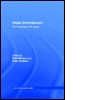 Cover: Media Entertainment - Routledge