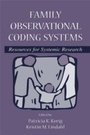 Cover: Family Observational Coding Systems - Psychology Press Ltd