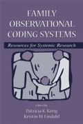 Cover: Family Observational Coding Systems - Psychology Press Ltd