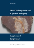 Cover: Moral Infringement and Repair in Antiquity - Enskilda Hogskolan Stockholm
