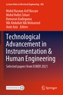 Cover: Technological Advancement in Instrumentation & Human Engineering - Springer