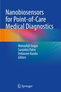Cover: Nanobiosensors for point-of-care medical diagnostics - Springer