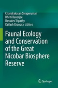 Cover: Faunal Ecology and Conservation of the Great Nicobar Biosphere Reserve - Springer