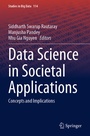 Cover: Data Science in Societal Applications - Springer