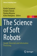 Cover: The Science of Soft Robots - Springer