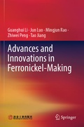 Cover: Advances and Innovations in Ferronickel-Making - Springer