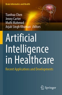 Abbildung von: Artificial Intelligence in Healthcare - Springer