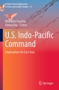 Cover: U.S. Indo-Pacific Command - Springer