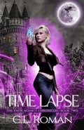 Cover: Time Lapse (The Knox Agency Chronicles) - Brass Rag Press
