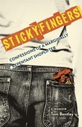 Cover: Sticky Fingers: Confessions of a Marginally Repentant Shoplifter - The Write Word Publishing