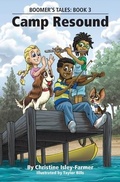 Cover: Camp Resound - Wandering in the Words Press