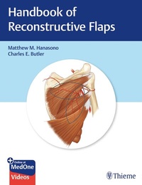 Enlarge image Cover: Handbook of Reconstructive Flaps - Thieme Publishers