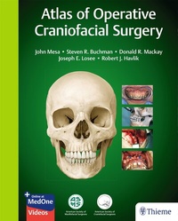 Enlarge image Cover: Atlas of Operative Craniofacial Surgery - Thieme Publishers