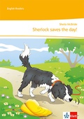 Cover: Sherlock saves the day! - Klett