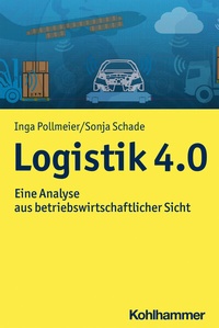 Abbildung von: Logistik 4.0 - Kohlhammer