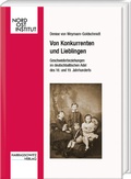 Cover: Von Konkurrenten und Lieblingen - Harrassowitz Verlag