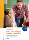 Bild: Kinder mit auff&auml;lligem Verhalten unterrichten - Ernst Reinhardt Verlag