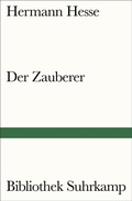 Cover: Der Zauberer - Suhrkamp