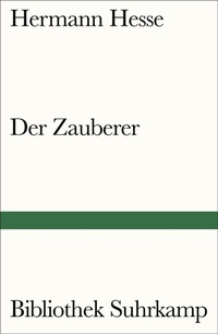 Enlarge image Cover: Der Zauberer - Suhrkamp