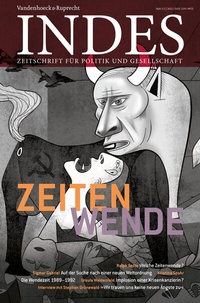 Abbildung von: Zeitenwende - Vandenhoeck & Ruprecht